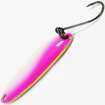 Блесна колеблющаяся GARRY ANGLER Stream Leaf 3.0гр 3.0см #23 UV Блесна колеблющаяся GARRY ANGLER Stream Leaf 3.0гр 3.0см #23 UV