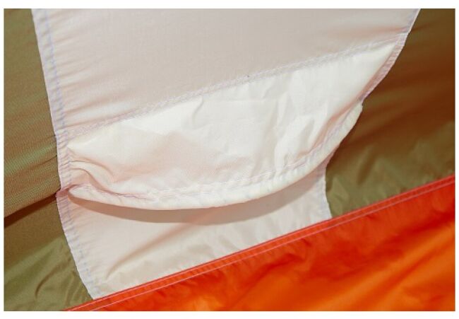 Палатка МИТЕК Нельма Куб-2 205*205*190см