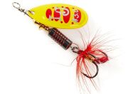 Блесна вращающаяся LUCKY JOHN Bonnie Blade №3 6.4гр #010 LJBB03-010 Блесна вращающаяся LUCKY JOHN Bonnie Blade №3 6.4гр #010 LJBB03-010