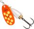 Блесна вращающаяся BLUE FOX Vibrax UV 8гр BFU3-OYPU Блесна вращающаяся BLUE FOX Vibrax UV 8гр BFU3-OYPU