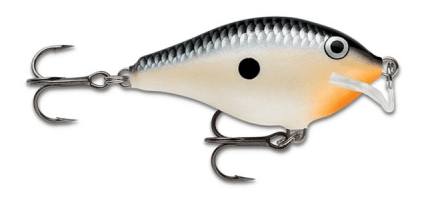 Воблер RAPALA Scatter Rap Crank Shallow плавающий 5см 9гр 1.2-1.5м SSCRC05-PNGN