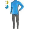 Термобелье Norfin LADY THERMO BLUE 01 р.S