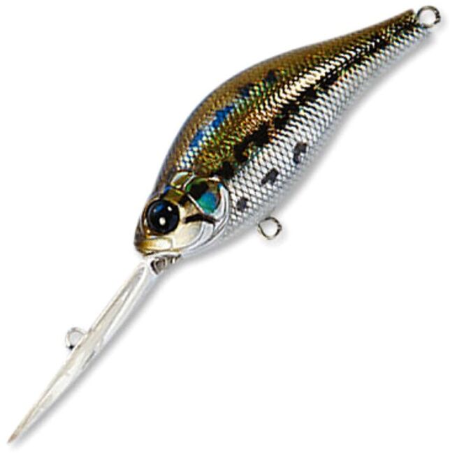 Воблер ZIPBAITS В-Switcher Rattler 4.0 65F 65мм 13.3гр до 4.0м 520R