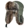 Шапка-ушанка Norfin EXTREME PRO GREEN р.XL