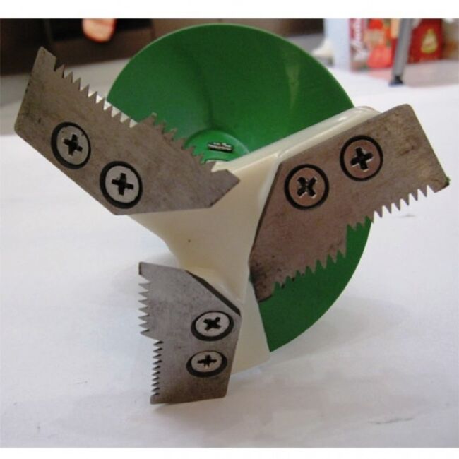 Ледобур ERMAKOV TM-3 ф130мм Ледобур ERMAKOV TM-3 ф130мм