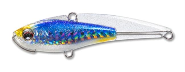 Воблер DUEL Armored Vibe 85S 85мм 35.0гр тонущий F1092-HIW Воблер DUEL Armored Vibe 85S 85мм 35.0гр тонущий F1092-HIW