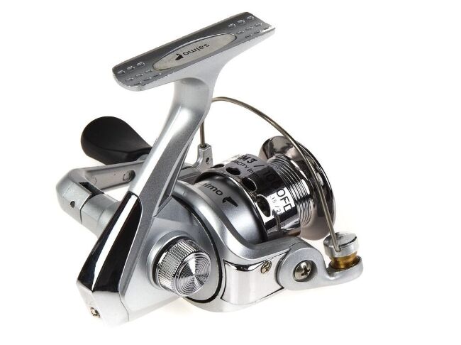 Катушка безынерционная Salmo ICE STORM 3 1000FD Катушка безынерционная Salmo ICE STORM 3 1000FD