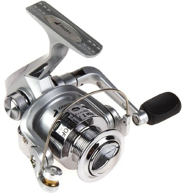 Катушка безынерционная Salmo ICE STORM 3 1000FD Катушка безынерционная Salmo ICE STORM 3 1000FD