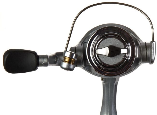 Катушка безынерционная Salmo ICE STORM 3 1000FD Катушка безынерционная Salmo ICE STORM 3 1000FD