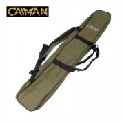 Чехол для спиннинга CAIMAN дл100см цвет хаки/лес(20) Чехол для спиннинга CAIMAN дл100см цвет хаки/лес(20)