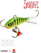 Балансир Lucky John BALTIC 5 с тр. 50мм/24 блистер Балансир Lucky John BALTIC 5 с тр. 50мм/24 блистер