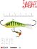 Балансир Lucky John BALTIC 5 с тр. 50мм/24 блистер Балансир Lucky John BALTIC 5 с тр. 50мм/24 блистер