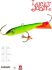 Балансир Lucky John CLASSIC 9 с тр. 85мм/26RT блистер Балансир Lucky John CLASSIC 9 с тр. 85мм/26RT блистер