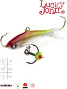 Балансир Lucky John NORDIC 4 с тр. 40мм/02H блистер Балансир Lucky John NORDIC 4 с тр. 40мм/02H блистер