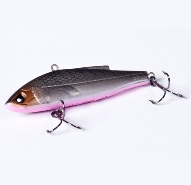 Воблер LUCKY JOHN Pro Series VIB 58S 58мм 10гр тонущий #707 LJVIB58-707 Воблер LUCKY JOHN Pro Series VIB 58S 58мм 10гр тонущий #707 LJVIB58-707