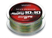 Плетёный шнур Varivas Avani Jigging Max Power PE 8 #0.8 200м Плетёный шнур Varivas Avani Jigging Max Power PE 8 #0.8 200м
