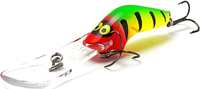 Воблер Halco POLTERGEIST 50 XDD #H86, 50mm, 7g, 8m+ (F) Воблер Halco POLTERGEIST 50 XDD #H86, 50mm, 7g, 8m+ (F)