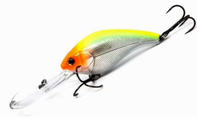 Воблер PANACEA Fat Marauder 80F 80мм 32гр 6+м T008