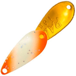 Блесна колеблющаяся FOREST PAL Limited 2018 3.8гр #LT31