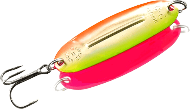 Блесна колеблющаяся GROWS CULTURE Will"mans Jig Killer 57мм 7гр #028/А UV Блесна колеблющаяся GROWS CULTURE Will"mans Jig Killer 57мм 7гр #028/А UV