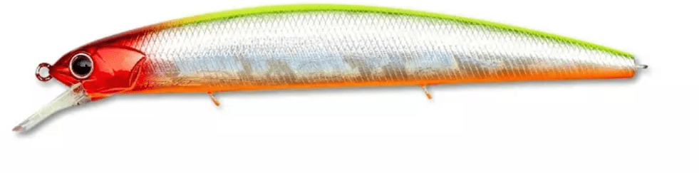 Воблер OSP RUDRA 130-SF 130.0мм 19.5гр 0.5-1.5м OB Clown (MO-03) Воблер OSP RUDRA 130-SF 130.0мм 19.5гр 0.5-1.5м OB Clown (MO-03)