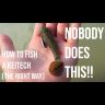 Виброхвост KEITECH Swing Impact FAT 6.8" PAL#12 Grape Shad 17см 36.5гр 3шт/уп