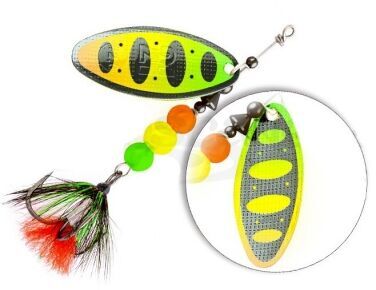 Блесена вращающаяся PONTOON21 Trait #3.0 16.4гр BT21-FT1 Блесена вращающаяся PONTOON21 Trait #3.0 16.4гр BT21-FT1