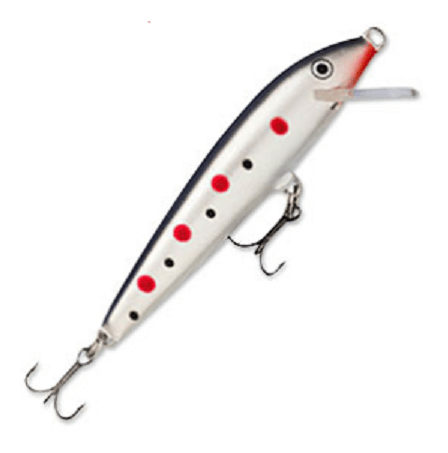 Воблер RAPALA Floating Original плавающий 13см 7гр 1.2-1.8м F13-SPSB