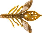 Рачок ALLVEGA Juicy Craw 9см 12.5гр 3шт/уп #018 beer w/pepper