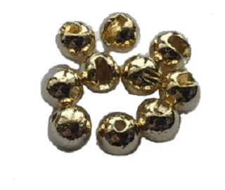 Вольфрамовая головка с вырезом TSR BH 3.8мм 0.55гр #Gold 10шт/уп Вольфрамовая головка с вырезом TSR BH 3.8мм 0.55гр #Gold 10шт/уп