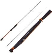 Спиннинг AYASHI Sagami  2,01м 2-7гр SS662UL