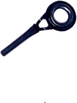 Тюльпан метал LINEA EFFE Puntale Nero Blat SIC Ø2.0/6мм (2999120) 1шт. Тюльпан метал LINEA EFFE Puntale Nero Blat SIC Ø2.0/6мм (2999120) 1шт.