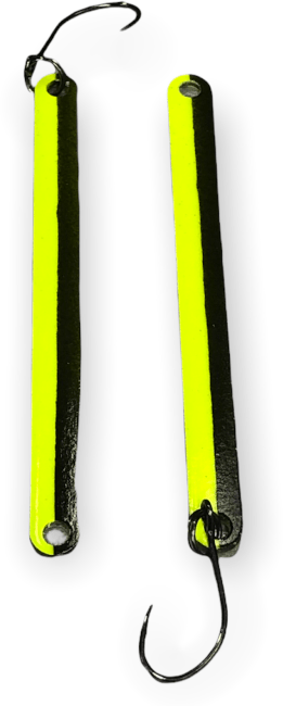 Блесна колеблющаяся TROUTTHEME Trout&Stick L 2.8гр 65мм #020 Блесна колеблющаяся TROUTTHEME Trout&Stick L 2.8гр 65мм #020