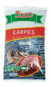 Прикормка Sensas 3000 Club CARP Rouge 1кг (11081) Прикормка Sensas 3000 Club CARP Rouge 1кг (11081)