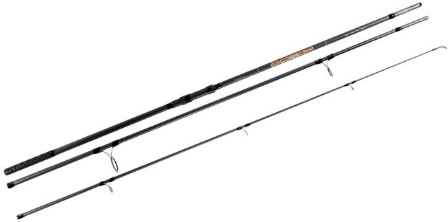 Удилище карповое ВОЛЖАНКА Карп Мастер 3.6м (3 секции) 3lb тест до 110гр Удилище карповое ВОЛЖАНКА Карп Мастер 3.6м (3 секции) 3lb тест до 110гр