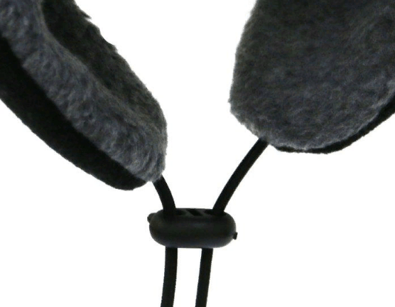 Шапка-ушанка ABU GARCIA Fishing Fleece Hat One Size fits all Black