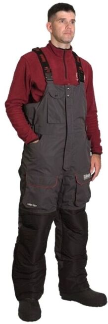 Костюм зимний ALASKAN Dakota 2.0 cерый/черный/красный S (AWSD2GS) Костюм зимний ALASKAN Dakota 2.0 cерый/черный/красный S (AWSD2GS)