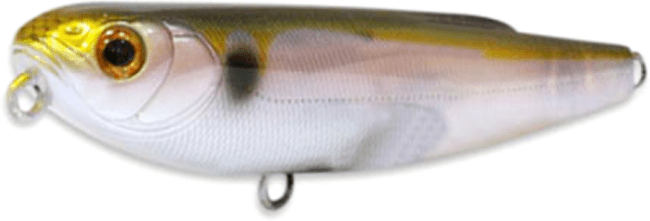 Воблер ZipBaits ZBL DS Fakie Dog 70F 70мм 8.2гр поверхностный 018R