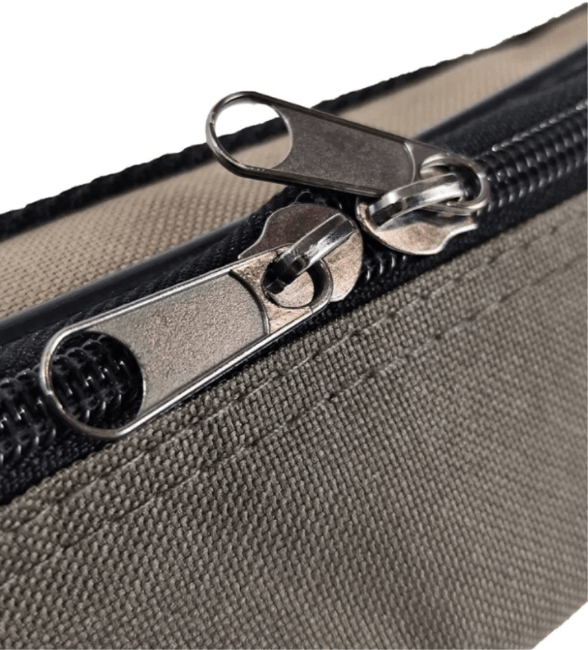 Чехол для зимних удочек FISHERMAN двухсторонний Ф32 размер:55*7.5см