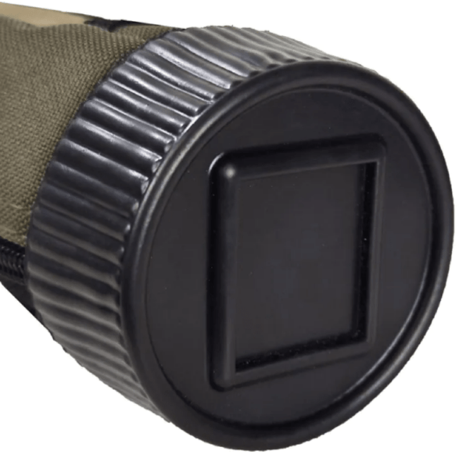 Чехол для зимних удочек FISHERMAN двухсторонний Ф32 размер:55*7.5см