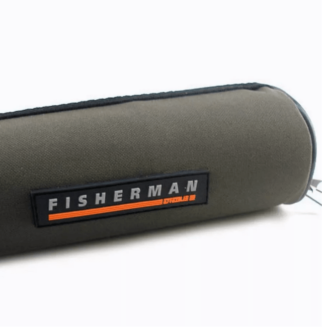 Чехол для зимних удочек FISHERMAN двухсторонний Ф32 размер:55*7.5см