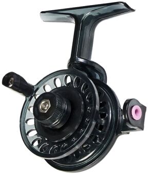 Катушка проводочная Lucky John ICE WHEEL 5.5см