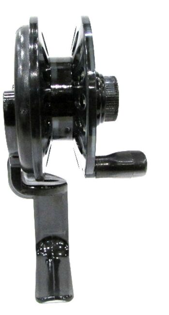 Катушка проводочная Lucky John ICE WHEEL 5.5см