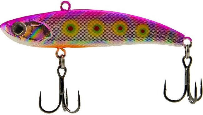 Виб ECOPRO Nemo 70мм 13г 068 Pink Tee Виб ECOPRO Nemo 70мм 13г 068 Pink Tee