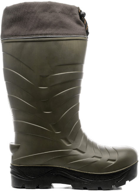 Сапоги мужские SPECI.ALL Protector -70°С из ЭВА с подошвой ПУ 920-70PW р.:41-42 (42) цв.: олива