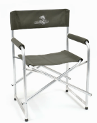 Кресло складное КЕДР алюминий база 56х57х50(81)см труба 22х1.2мм AKS-01