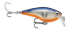 Воблер RAPALA Clackin Crank плавающий 7см 18гр 0.9-1.3м CNC74-OPSD