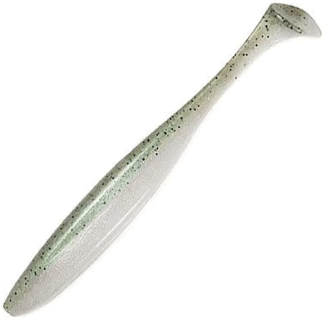 Виброхвост KEITECH Easy Shiner 8" #482 Ghost Rainbow 20см 2шт/уп