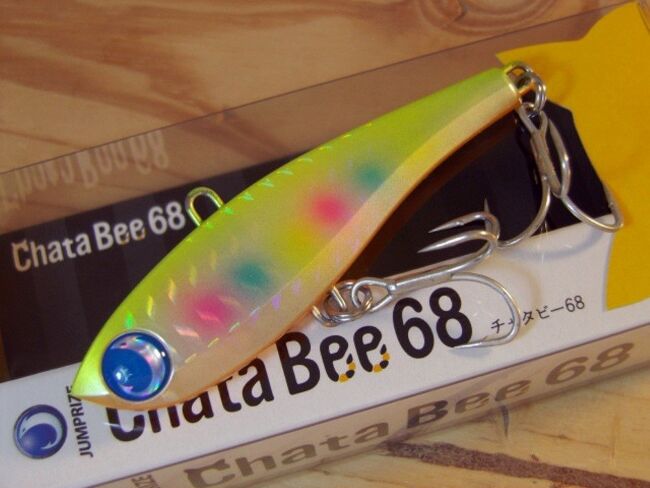 Раттлин JUMPRIZE ChataBee68 68мм 15.4гр #05