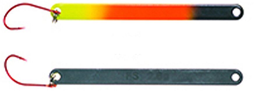 Блесна F.S. колеблющаяся "STICK" 2,1 гр., цвет 121 Блесна F.S. колеблющаяся "STICK" 2,1 гр., цвет 121